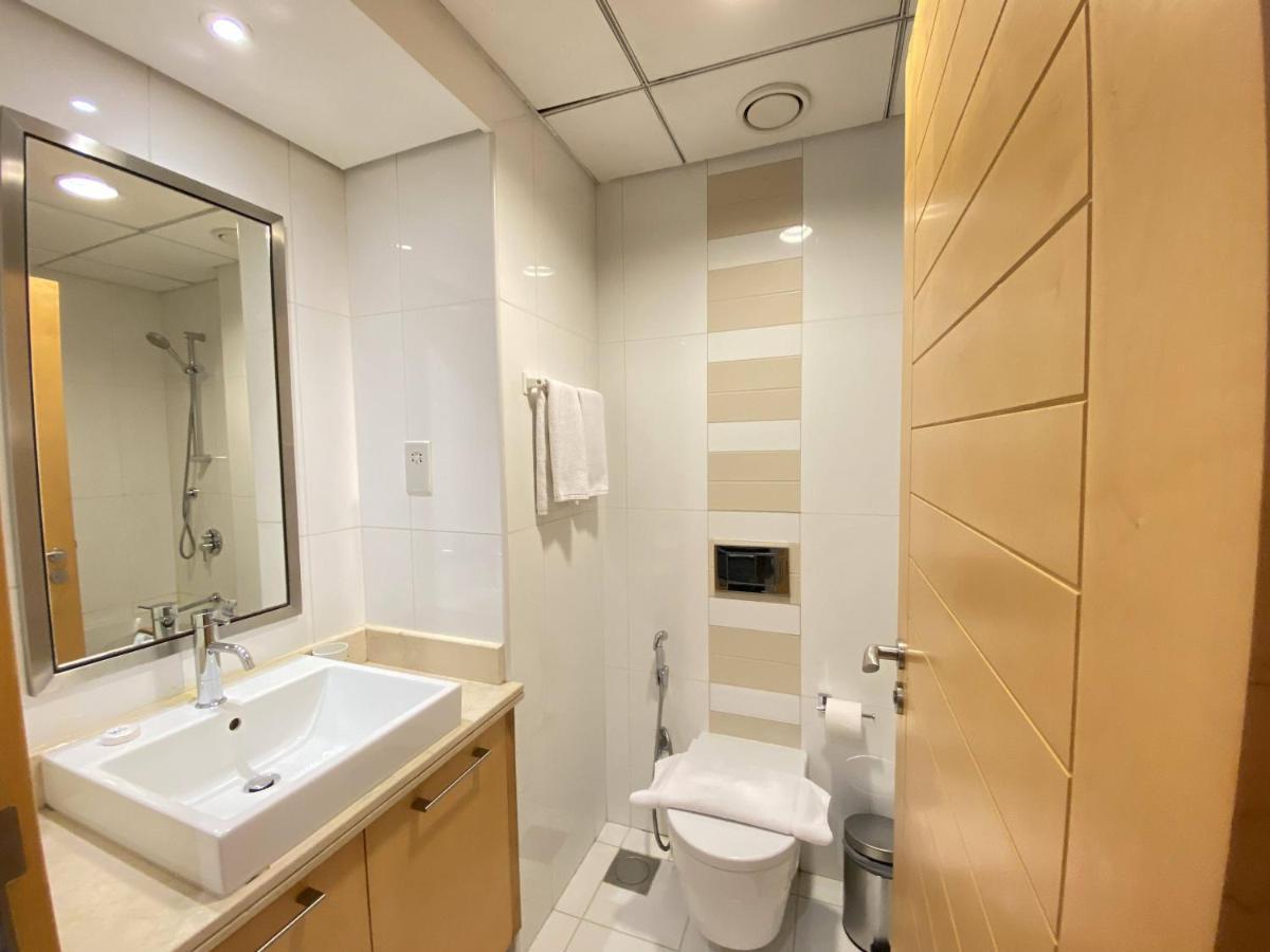 Lux Bnb Studio Downtown Fountain View Dubaï Extérieur photo